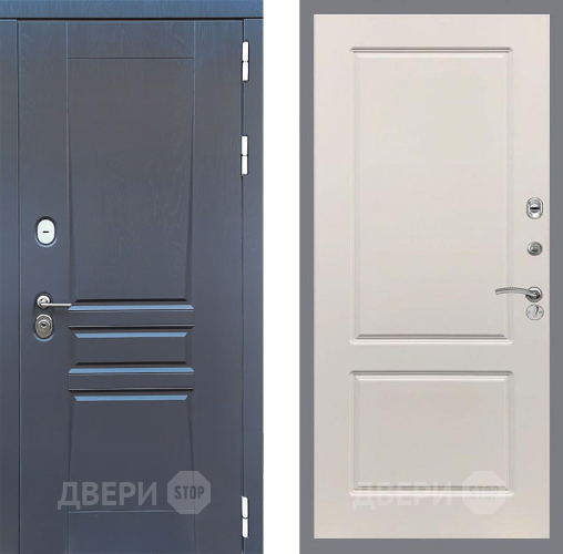 Дверь Стоп ПЛАТИНУМ ФЛ-117 Шампань в Химках