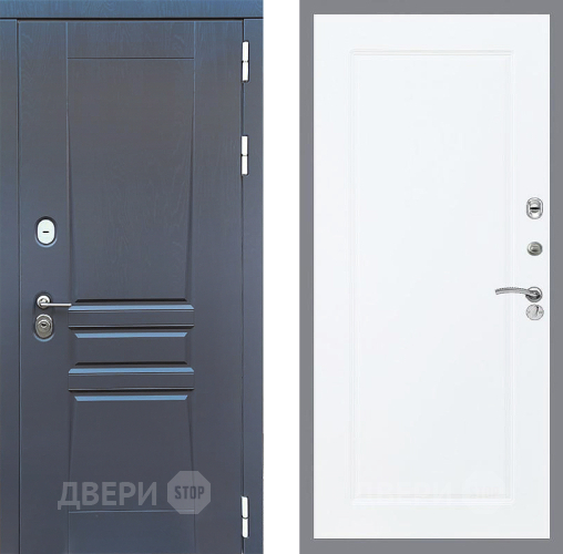 Входная металлическая Дверь Стоп ПЛАТИНУМ ФЛ-119 Силк Сноу в Химках