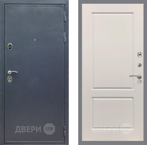 Входная металлическая Дверь Стоп СИЛЬВЕР ФЛ-117 Шампань в Химках