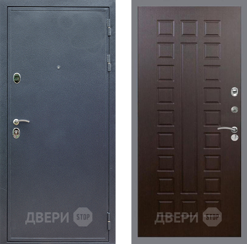 Дверь Стоп СИЛЬВЕР ФЛ-183 Венге в Химках