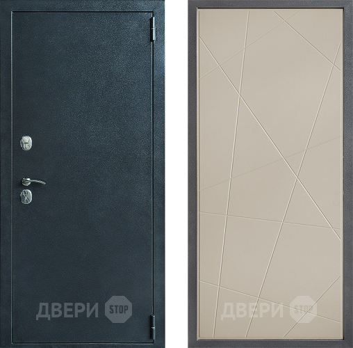 Дверь Дверной континент ДК-70 Дизайн ФЛ-655 Капучино в Химках