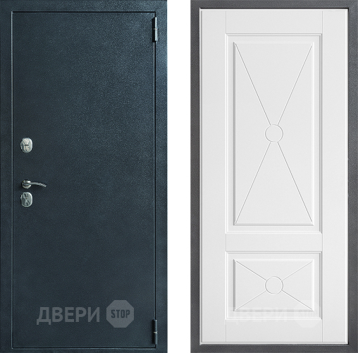 Дверь Дверной континент ДК-70 Дизайн ФЛ-617 Софт милк в Химках