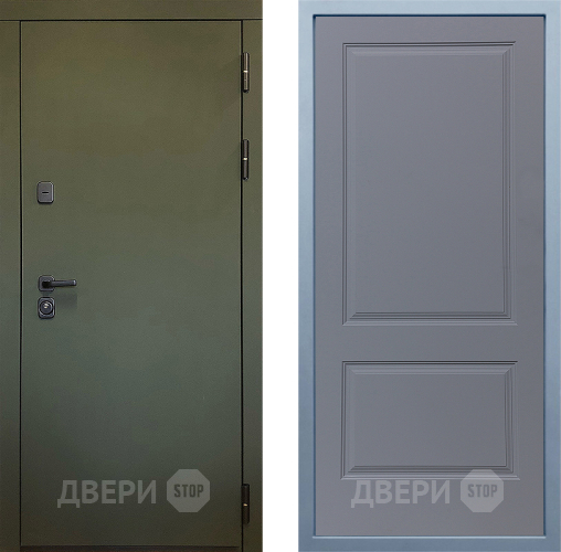Дверь Дива МД-61 Д-7 Силк Маус в Химках