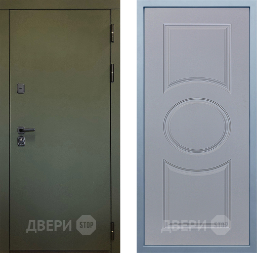 Дверь Дива МД-61 Д-8 Силк Маус в Химках