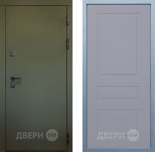Дверь Дива МД-61 Н-13 Силк Маус в Химках