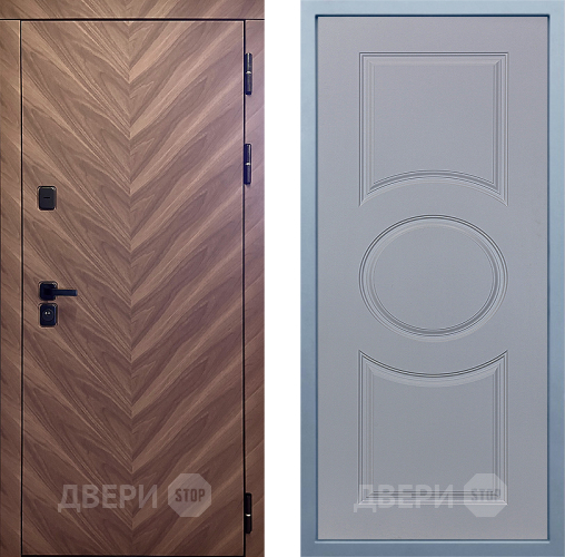 Входная металлическая Дверь Дива МД-98 Д-8 Силк Маус в Химках