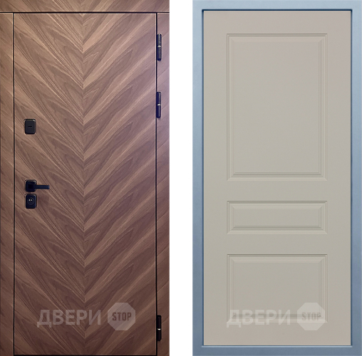 Дверь Дива МД-98 Д-13 Шампань в Химках