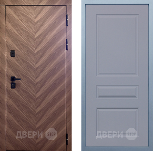 Входная металлическая Дверь Дива МД-98 Д-13 Силк Маус в Химках