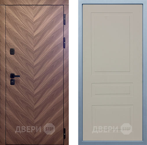 Дверь Дива МД-98 Н-7 Шампань в Химках