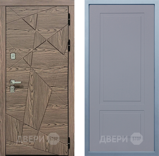 Дверь Дива МД-97/2 Н-7 Силк Маус в Химках