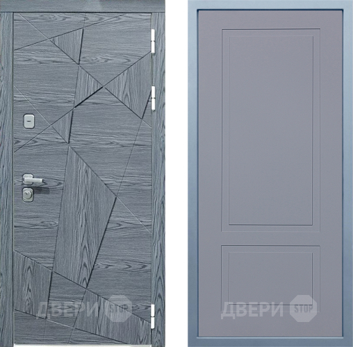 Дверь Дива МД-97/3 Н-7 Силк Маус в Химках