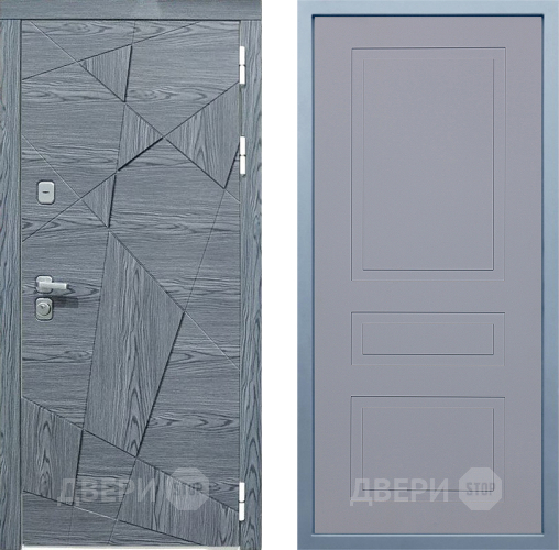 Дверь Дива МД-97/3 Н-13 Силк Маус в Химках