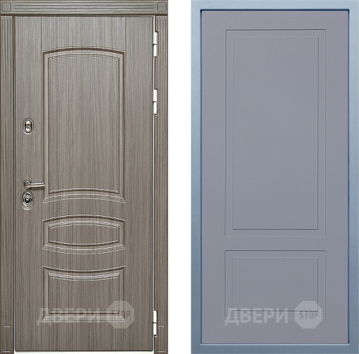 Дверь Дива МД-42 Н-7 Силк Маус в Химках
