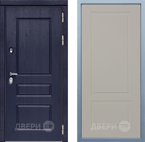 Дверь Дива МД-45 Н-7 Шампань в Химках