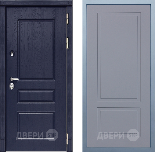 Дверь Дива МД-45 Н-7 Силк Маус в Химках
