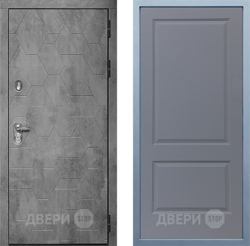 Дверь Дива МД-51 Д-7 Силк Маус в Химках