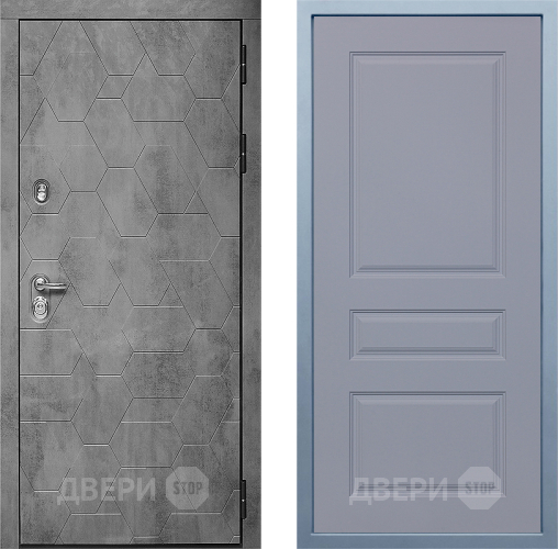 Дверь Дива МД-51 Д-13 Силк Маус в Химках
