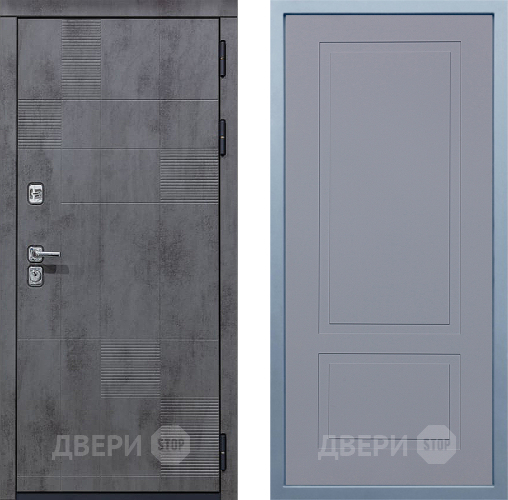Дверь Дива МД-35 Н-7 Силк Маус в Химках