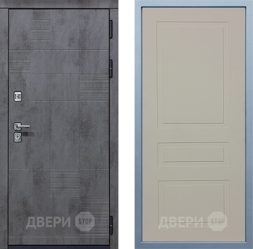 Дверь Дива МД-35 Н-7 Шампань в Химках