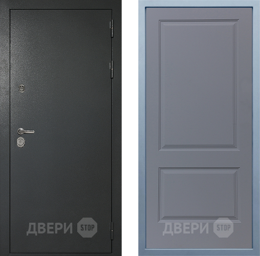 Дверь Дива МД-40 Титан Д-7 Силк Маус в Химках