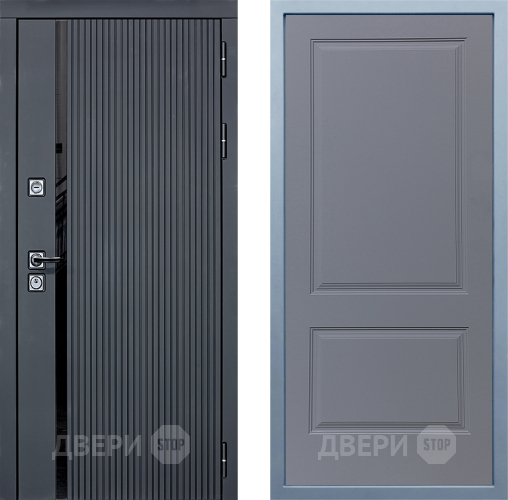 Дверь Дива МХ-46 STR Д-7 Силк Маус в Химках