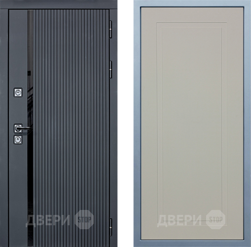 Дверь Дива МХ-46 STR Н-10 Шампань в Химках