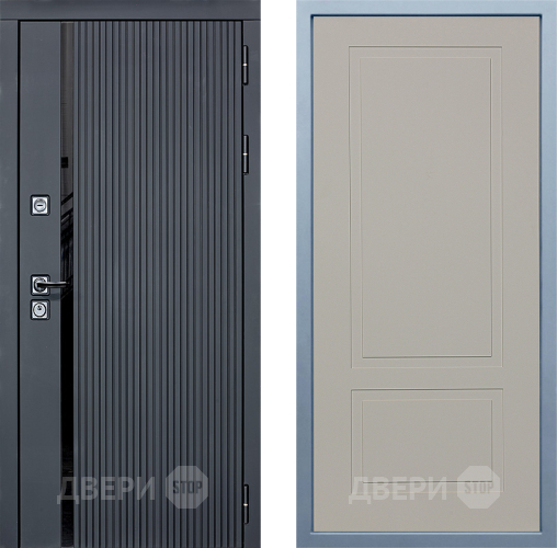 Дверь Дива МХ-46 STR Н-7 Шампань в Химках