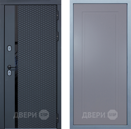 Дверь Дива МХ-47 STR Н-10 Силк Маус в Химках