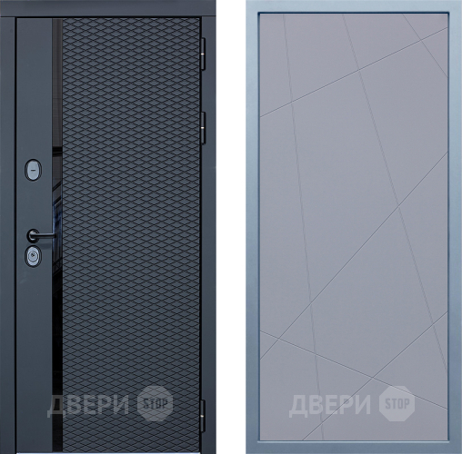 Дверь Дива МХ-47 STR Д-11 Силк Маус в Химках