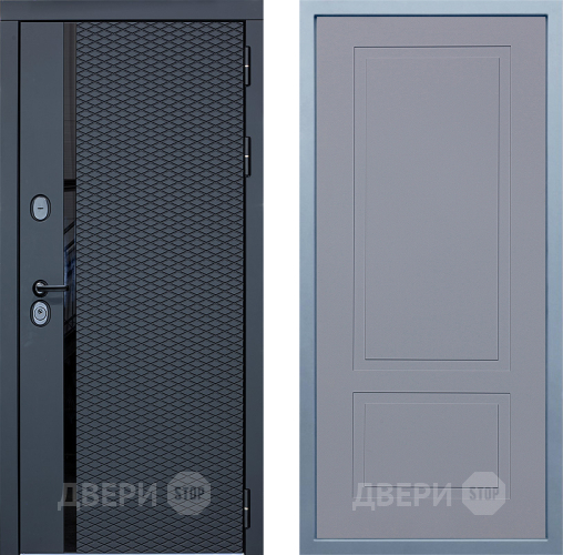 Дверь Дива МХ-47 STR Н-7 Силк Маус в Химках