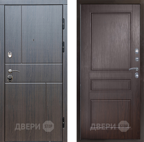 Дверь Престиж Горизонт Венге Классика Венге в Химках