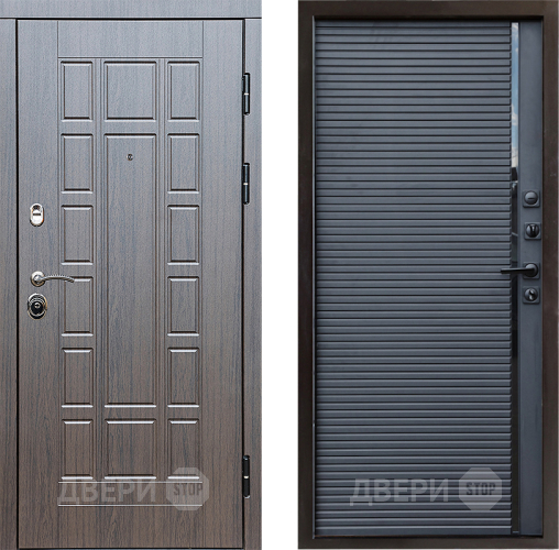 Дверь Престиж Престиж Porte Черный кварц в Химках