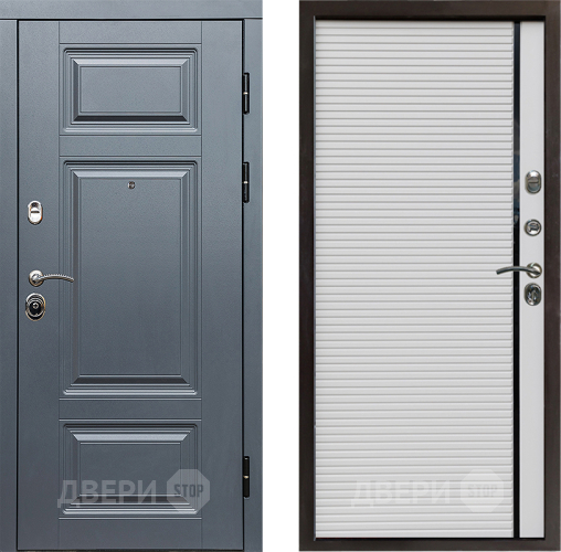 Дверь Престиж Премиум Porte Белый в Химках