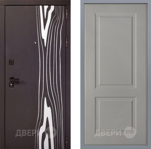 Дверь Заводские двери Леванте Доррен Грей софт в Химках