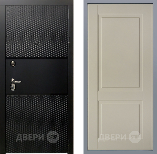 Дверь Заводские двери Тефлон Доррен Шампань в Химках