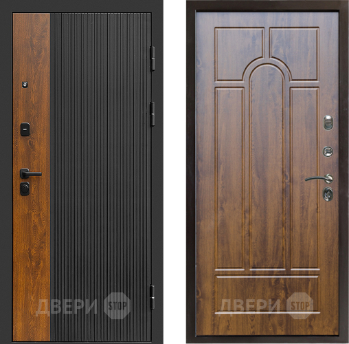 Дверь Престиж Prestizh Арка Дуб в Химках
