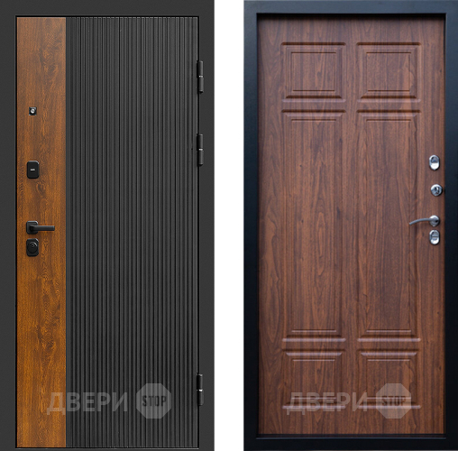 Дверь Престиж Prestizh Премиум Орех темный в Химках