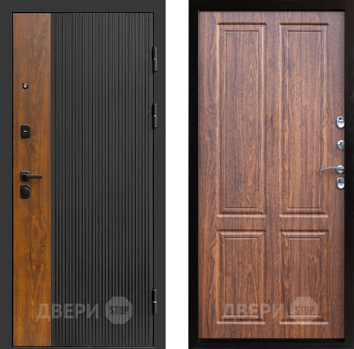 Дверь Престиж Prestizh Премиум Орех светлый в Химках