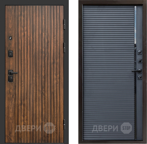 Дверь Престиж Tvist Porte Черный кварц в Химках