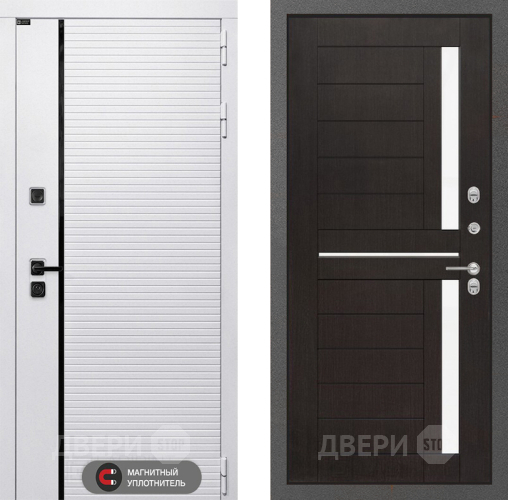 Дверь Лабиринт (LABIRINT) Royal 02 Венге в Химках