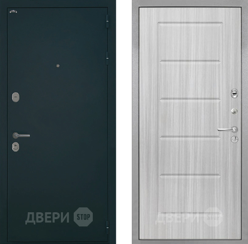 Дверь Интекрон (INTECRON) Греция ФЛ-39 Сандал белый в Химках