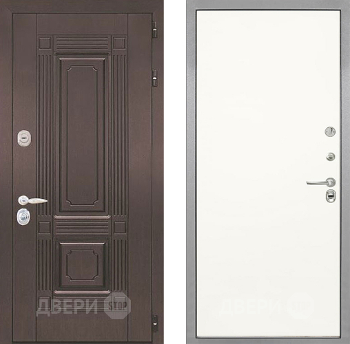 Дверь Интекрон (INTECRON) Италия Гладкая Слоновая кость в Химках