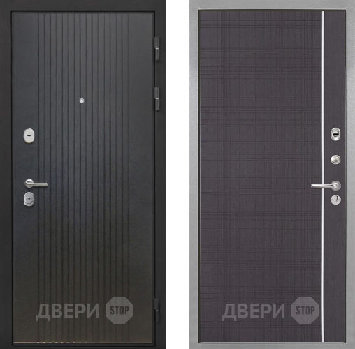 Дверь Интекрон (INTECRON) Гектор ФЛ-295 В-07 с молдингом Венге в Химках