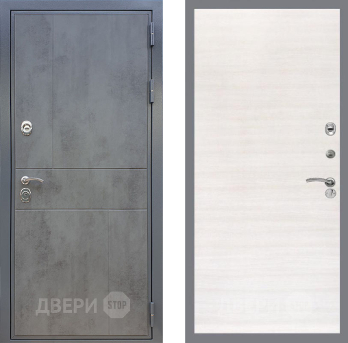Дверь Рекс (REX) ФЛ-290 GL Акация в Химках