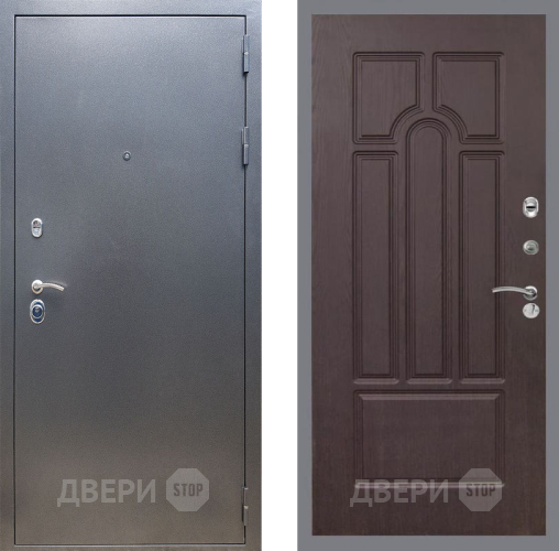 Дверь Рекс (REX) 11 FL-58 Венге в Химках