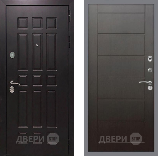 Дверь Рекс (REX) 8 Сити Венге в Химках