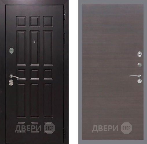 Дверь Рекс (REX) 8 GL венге поперечный в Химках