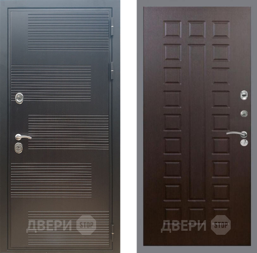 Дверь Рекс (REX) премиум 185 FL-183 Венге в Химках