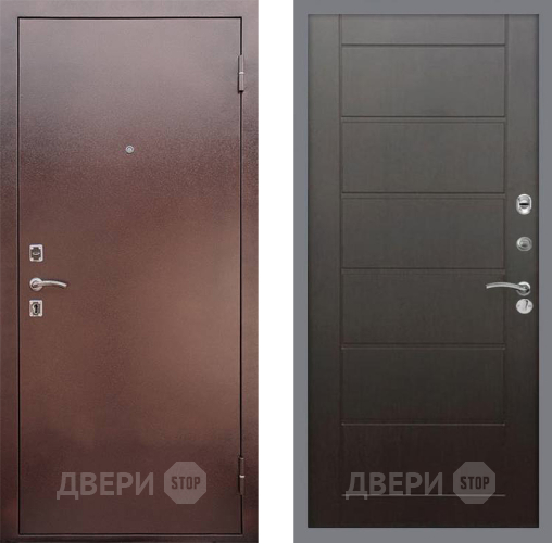 Дверь Рекс (REX) 1 Сити Венге в Химках