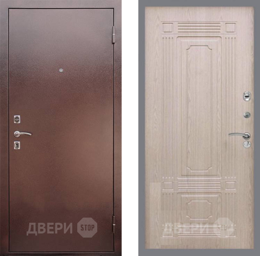 Дверь Рекс (REX) 1 FL-2 Беленый дуб в Химках